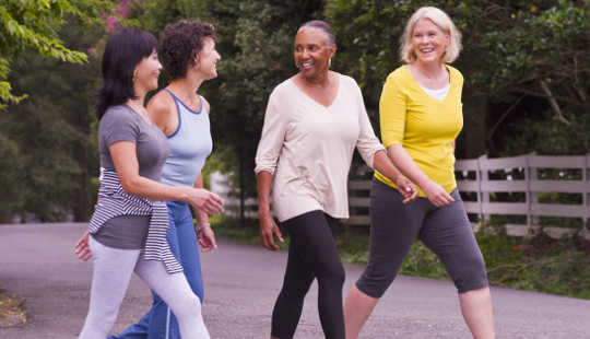  Menopause May Rob Women Of The Exercise High