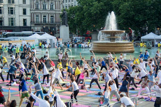 How Yoga Is Changing To Meet Contemporary Needs