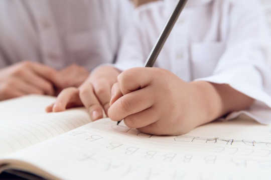 Does Your Child Struggle With Spelling? This Might Help