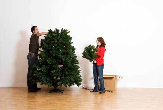 Is It Better To Buy A Real Christmas Tree Or A Fake One?