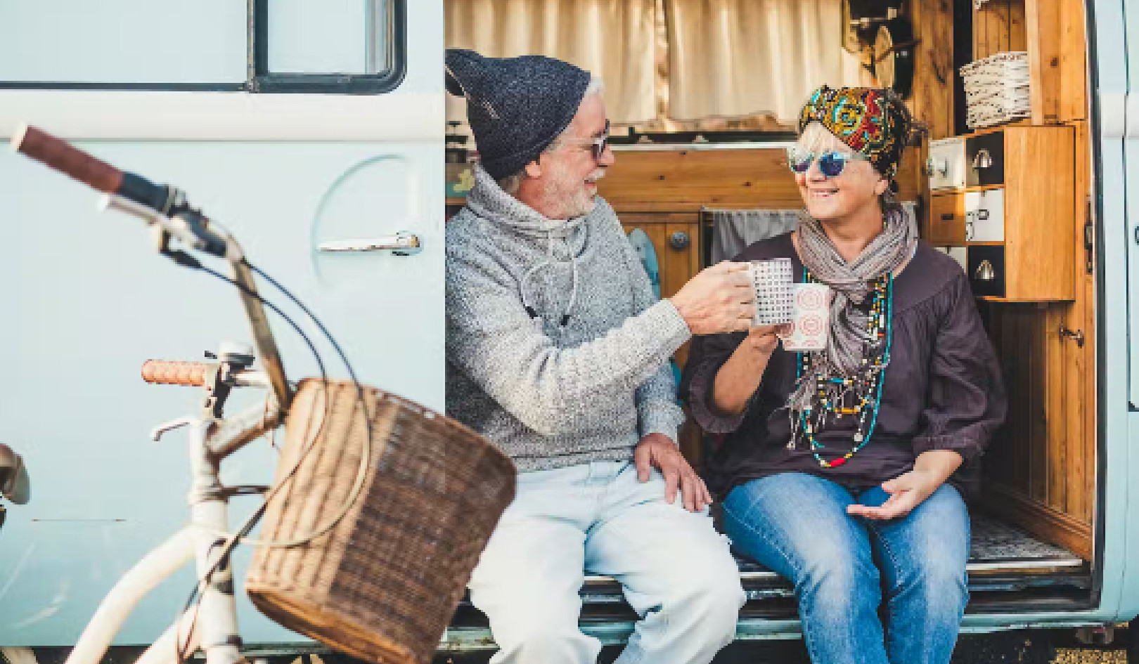 Why Some People Choose to Live the Nomadic Van Lifestyle
